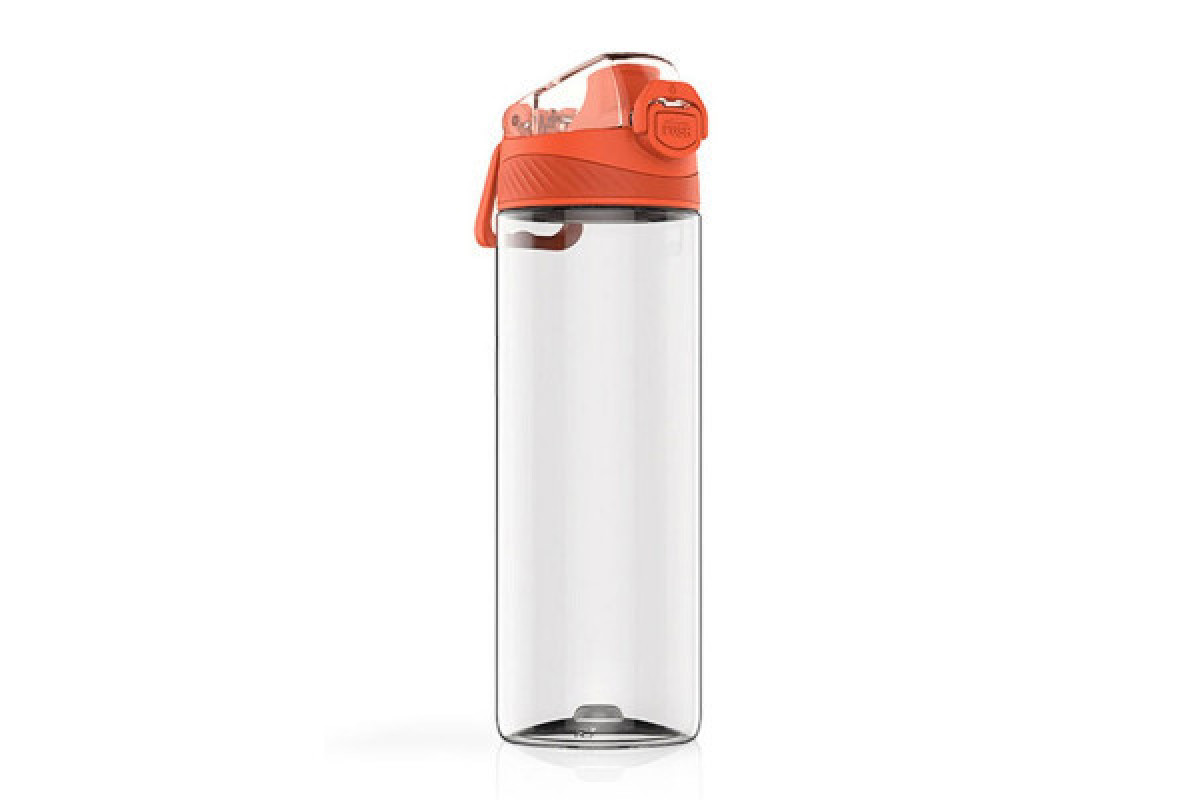 ⭐Бутылка для воды Xiaomi Tritan Sports Water Bottle 620ml купить в ...